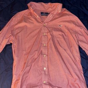 Vineyard Vines Dress Shirt. No Stains.